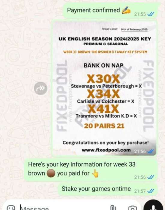 week 33 brown winning week 33 brown winning